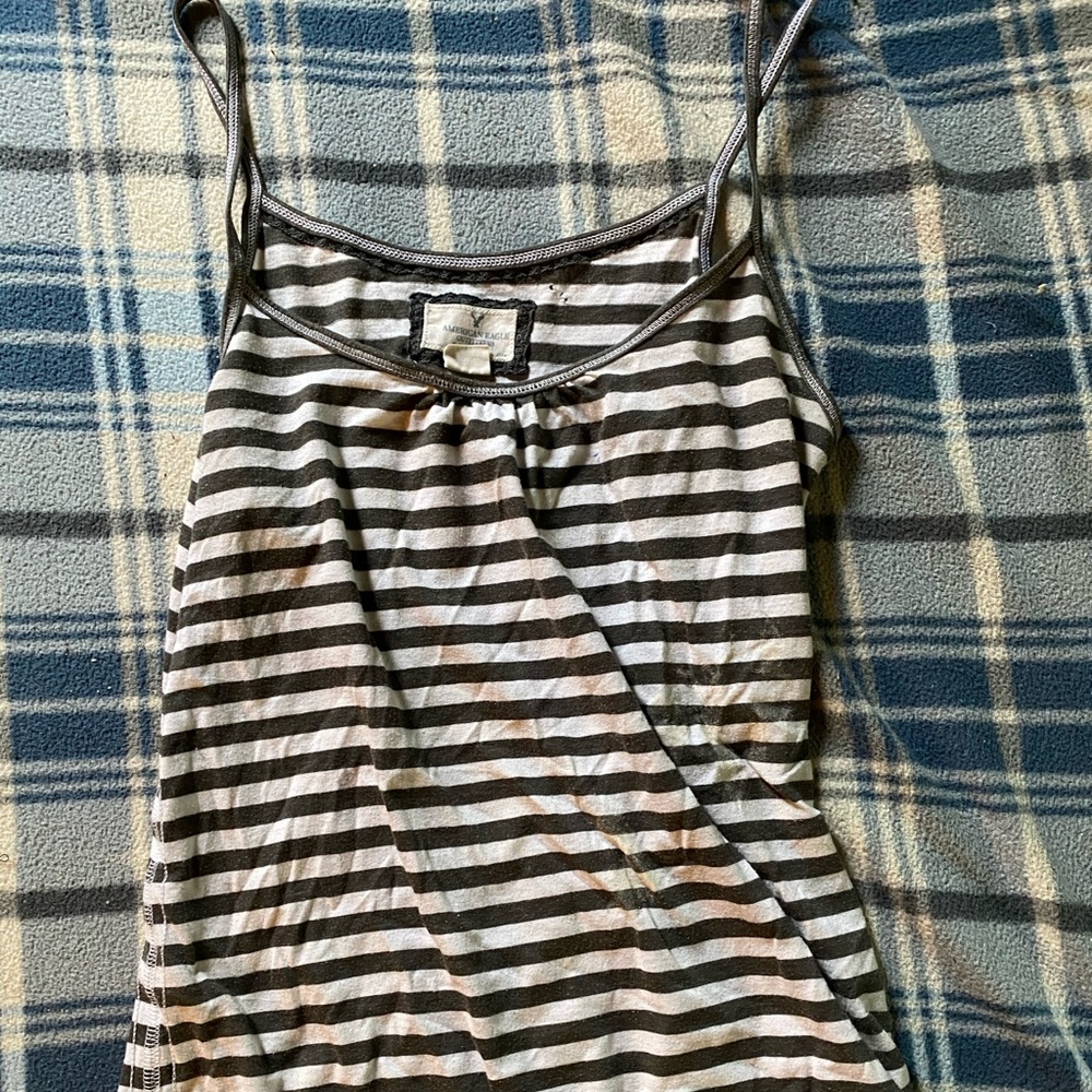 American Eagle spaghetti strap tank top XS